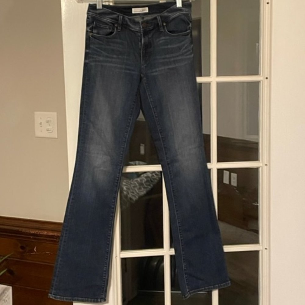 Loft Bootcut Jeans